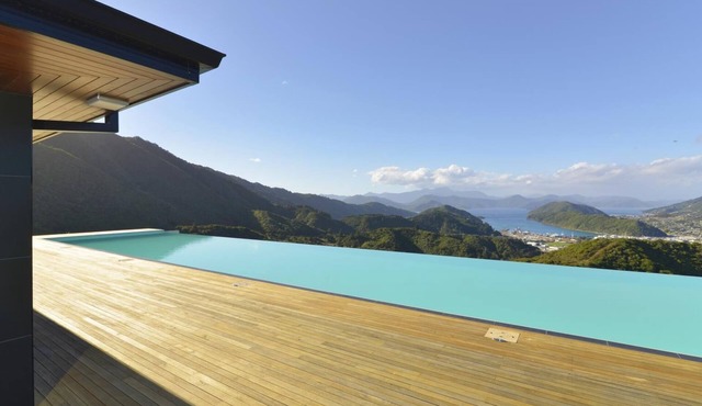 Mt Pleasant Estate Picton Marlborough