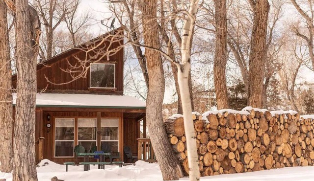 Mt. Princeton Chalet at Creekside Chalets