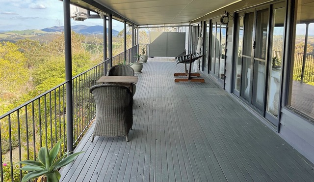 Mt Rael Corporate Retreat (6 separate cabins/suites) plus function centre