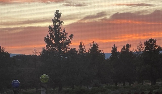 Mt Shasta, Lake Siskiyou, Montague Balloon Festival - house in peaceful Weed.