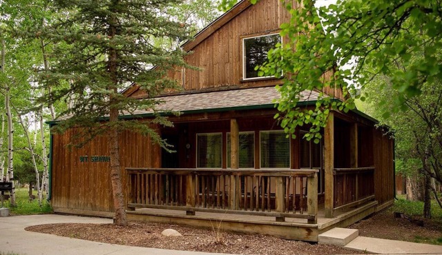 Mt. Shavano Chalet at Creekside chalets