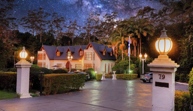 Mt Tamborine Stonehaven Manor