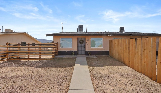 MT-View Home NE El Paso/5min Fort Bliss/Airport/Pet Friendly