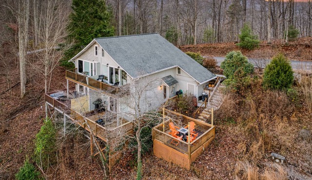 |Mt.Views|Lake|Close to Helen