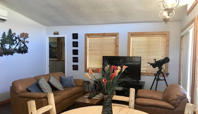 Mt. Views, Xtra Sanitized, Quiet, Loaded Rec Room, 2 living areas