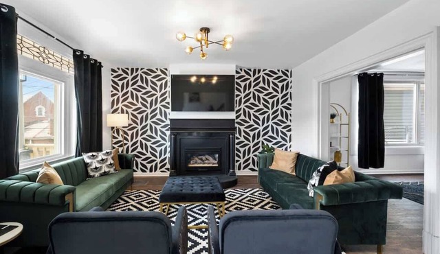 Mt. Washington | Luxe Family Stay | Near Downtown
