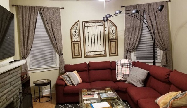 Mt. Washington on Grandview @ McArdle Rdwy Apt #1