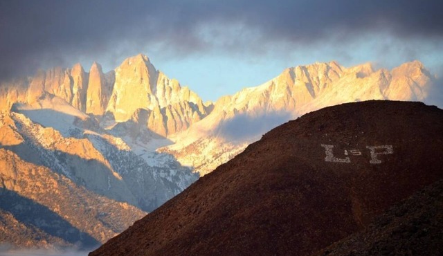 *Mt Whitney View Home!