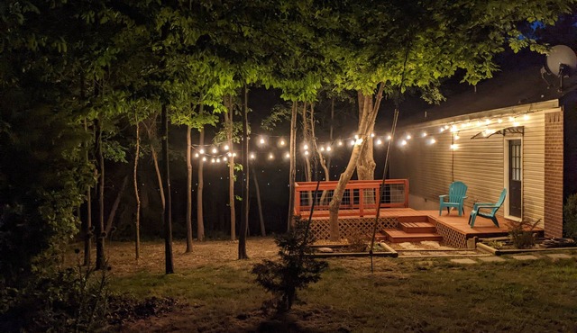 MTB trails, Lakes, Golf