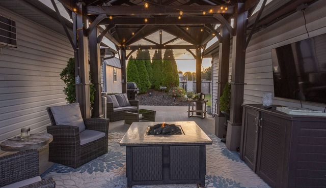 MTL HUNTING LAYAWAY & OUTDOOR HANGOUT