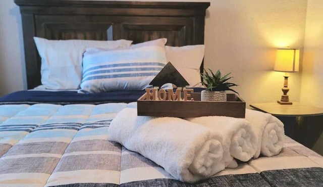 MTM Cozy Fortworth Suite, Entire Home,10 mins to Downtown Fortworth & Zoo