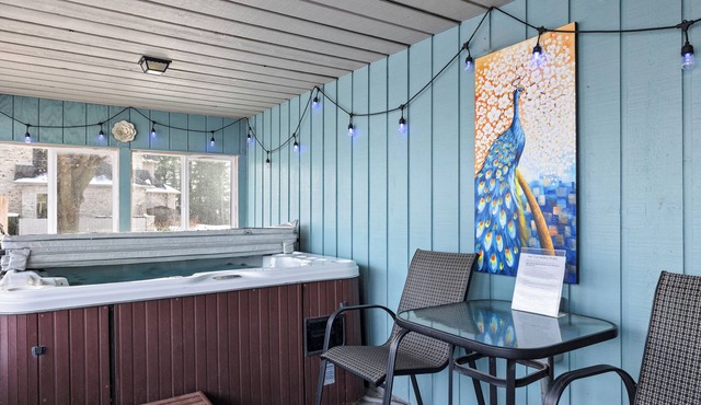 MTM Premier, Hot Tub, 5-Bedroom, 2 King Beds