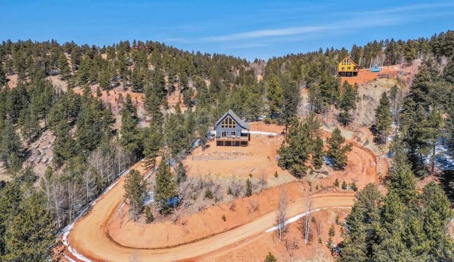 MTN Cabin- Peaceful Getaway -Amazing Views!