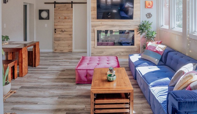 Mtn Cottage | Hot Tub, Sauna | In-House Wellness