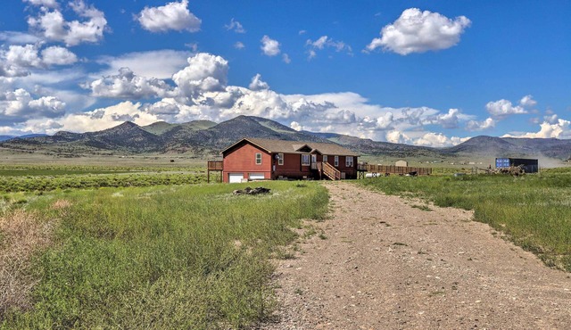 Mtn Gem w/Breathtaking Scenery: 7 Mi to Dtwn