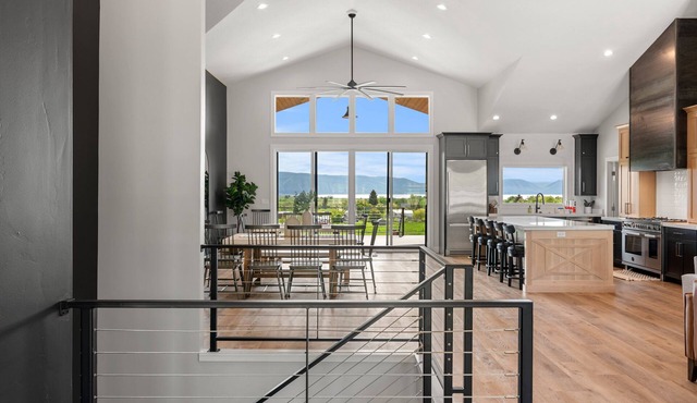 Mtn. Shadow Lodge North with Indoor Pool (Sleeps 38) by Bear Lake Luxury Rentals