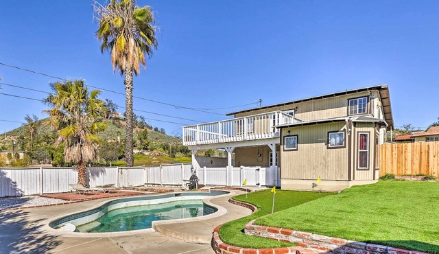 Mtn-View Home < 1 Mi to Lake Elsinore!