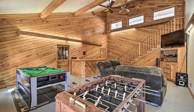 Mtn-View Home w/Game Room - Near ATV Trails!