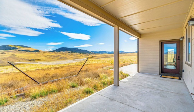Mtn-View Home w/Public Land Access in Guffey!