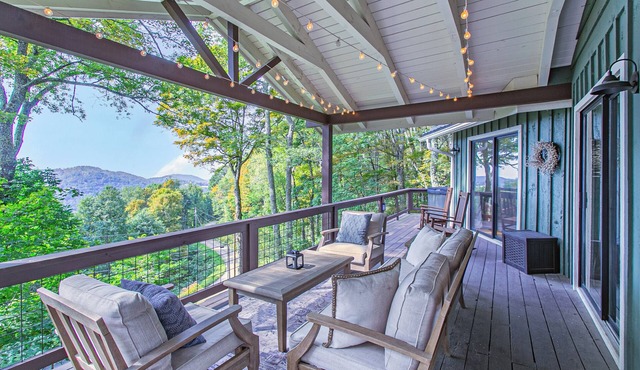 Mtn View - Hot Tub- Firepit-Proximity to Hatley Pointe Ski Resort