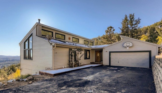 |Mtn View |Pet Frdly|Hot Tub|10 ppl |45minDenver|