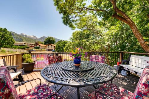 Mtn-View SLC Escape! Explore Trails and Lakes