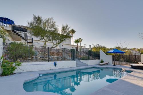 Mtn-View Snowbird Haven w/Pool in Fountain Hills