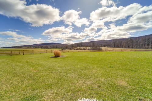 Mtn-View Studio 18 Mi to Penn State!