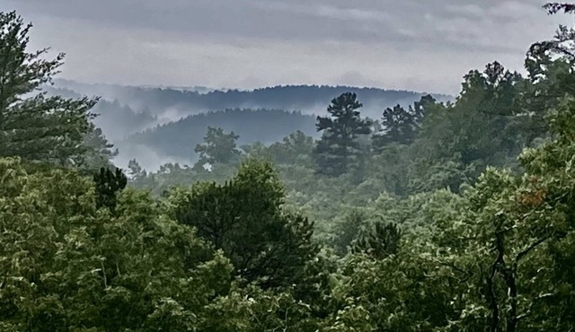 Mtn Views, Creek, and Trails on PRIVATE 7+ Acres