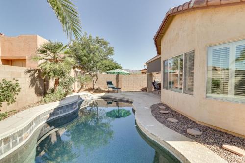 Mtn Views: Family-Friendly Gold Canyon Getaway!