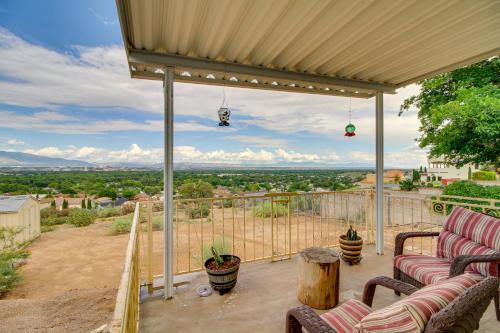 Mtn Views, Patio and Grill Family Home, 6 Mi to UNM