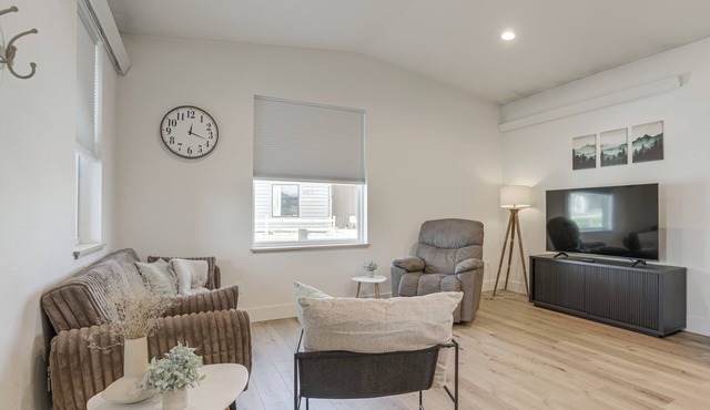 Mtn-Views, Pet-Friendly! Family Home in Ranchester