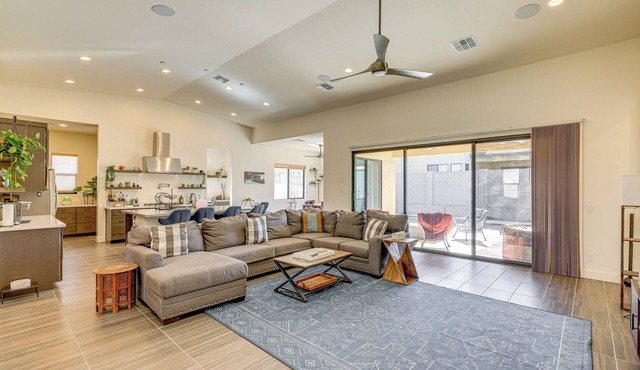 Mtn Views, Pool & Hot Tub: Phoenix Oasis