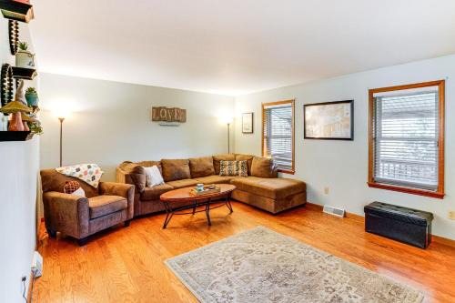 Mtn Views & Private Yard: Retreat in Cornwallville
