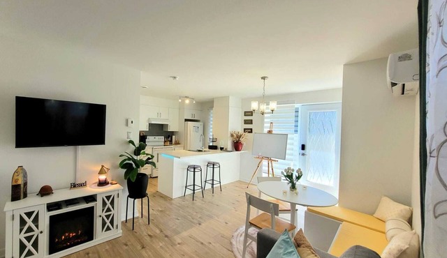 MTR Apart Longueuil/Montreal Corporate & family Stays |Furnished & All-Inclusive