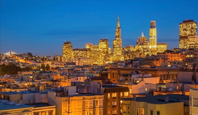 MTV Real World Penthouse San Francisco