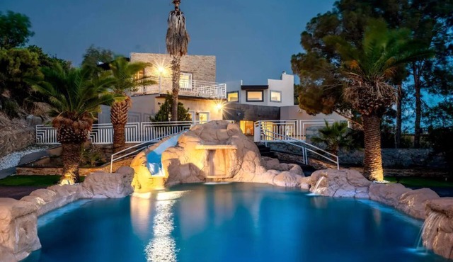 *MTV Rented* Million Dollar Mansion