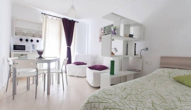 MUÑOZ STUDIO #8 IN THE OLD TOWN ONLY 5 MINUTES WALK TO THE BEACH