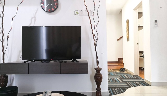 MU i-City Duplex Suite