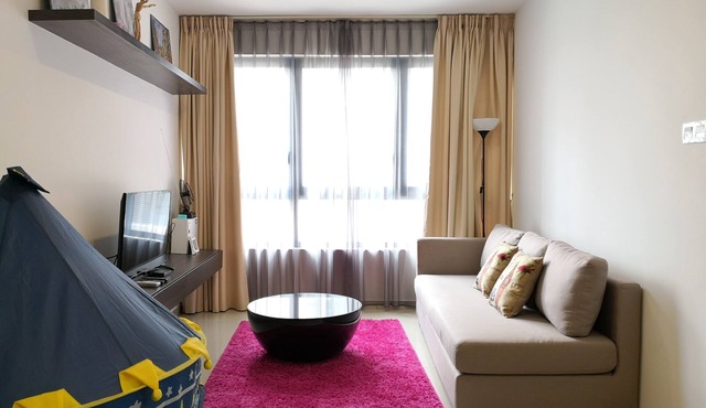 MU i-City Suite Plus