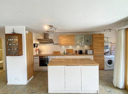 MU11 - Ski & Kite, zentral, modern, 80m2, Balkon