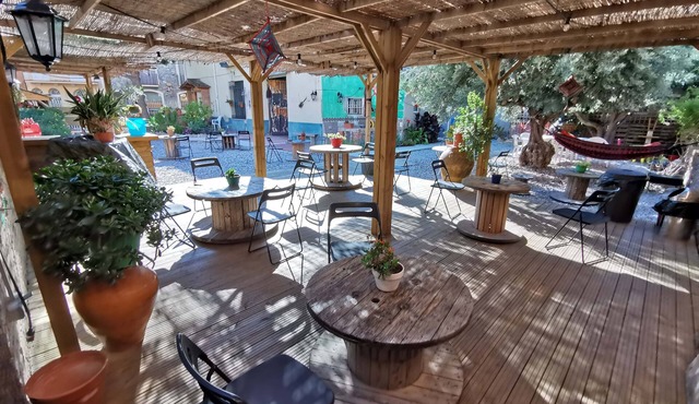 Mucha Masia Hostel Rural-Urbà