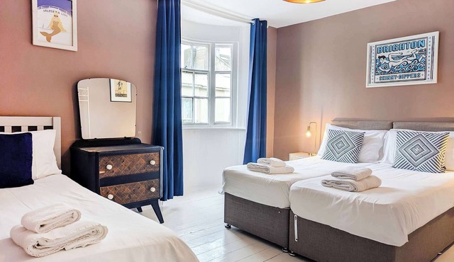 Mucky Duck House | by Brighton Holiday Lets