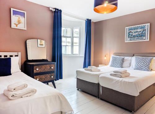 Mucky Duck House - Central- by Brighton Holiday Lets