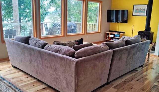 Mud Bay Waterfront - Wi-Fi - Tons of Privacy