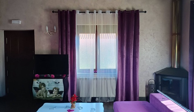 Mudayyan house for couples or small families.