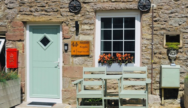 Muddy Boots - Arcade Royale