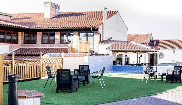 Mudéjar Country House with charm near Ávila