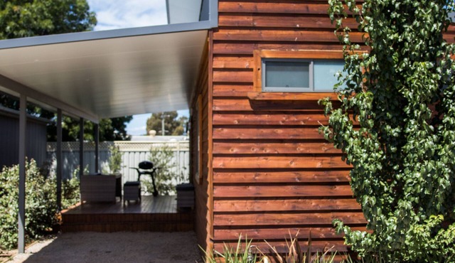 Mudgee Apartments on Horatio