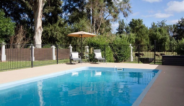 Mudgee Country Grandeur An Elegant Group Getaway